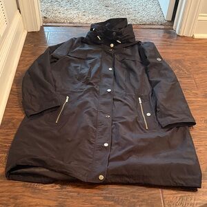 Michael Kors Black Coat